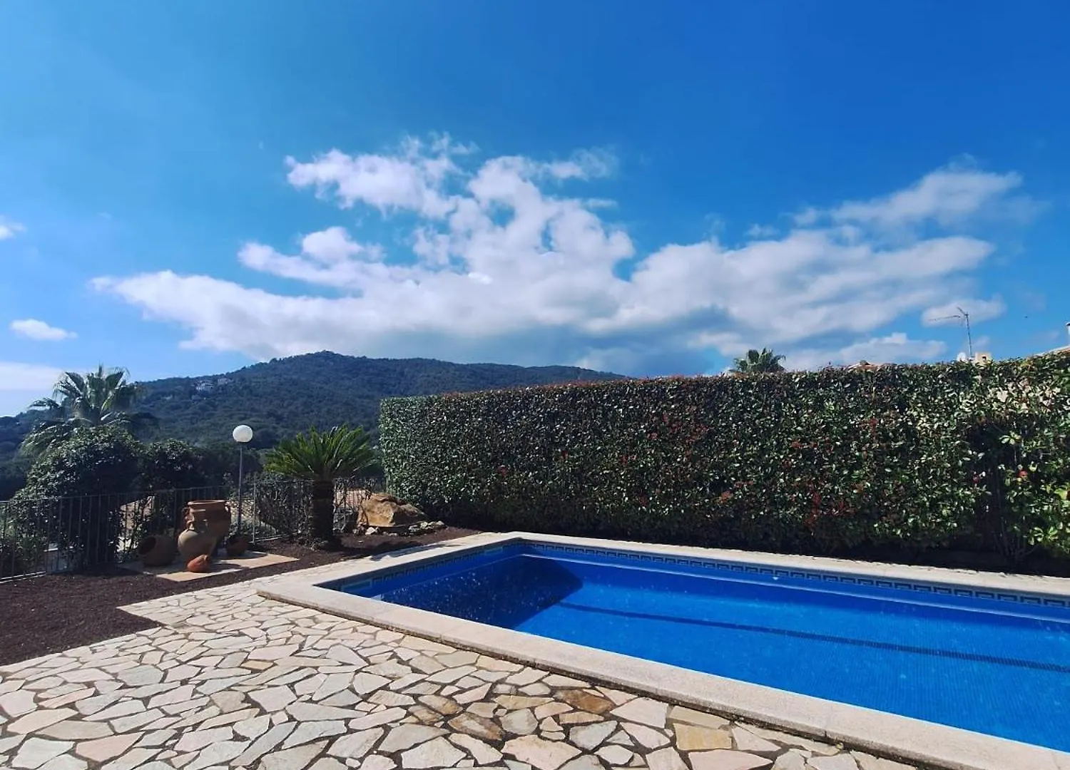 Villa Molino Piscina Bbq Calonge