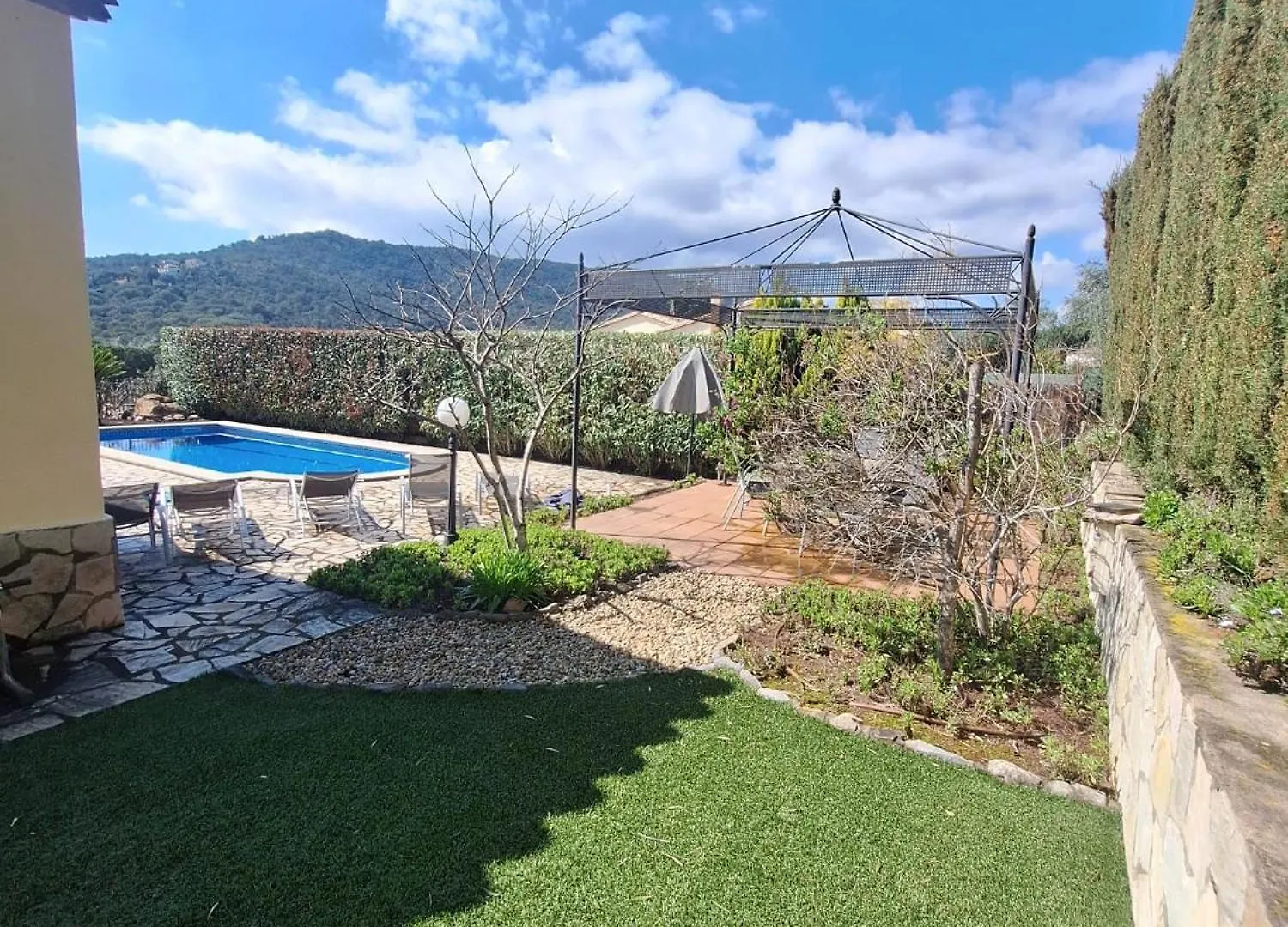 Villa Molino Piscina Bbq Calonge  Spain