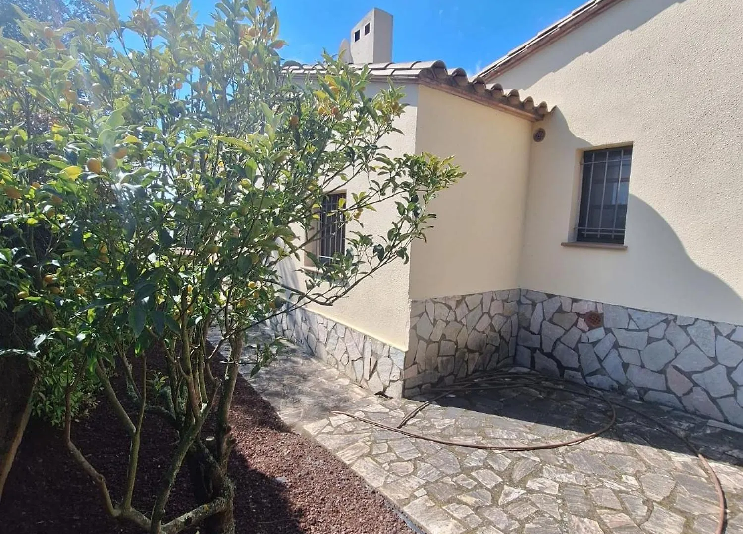 Villa Molino Piscina Bbq Calonge