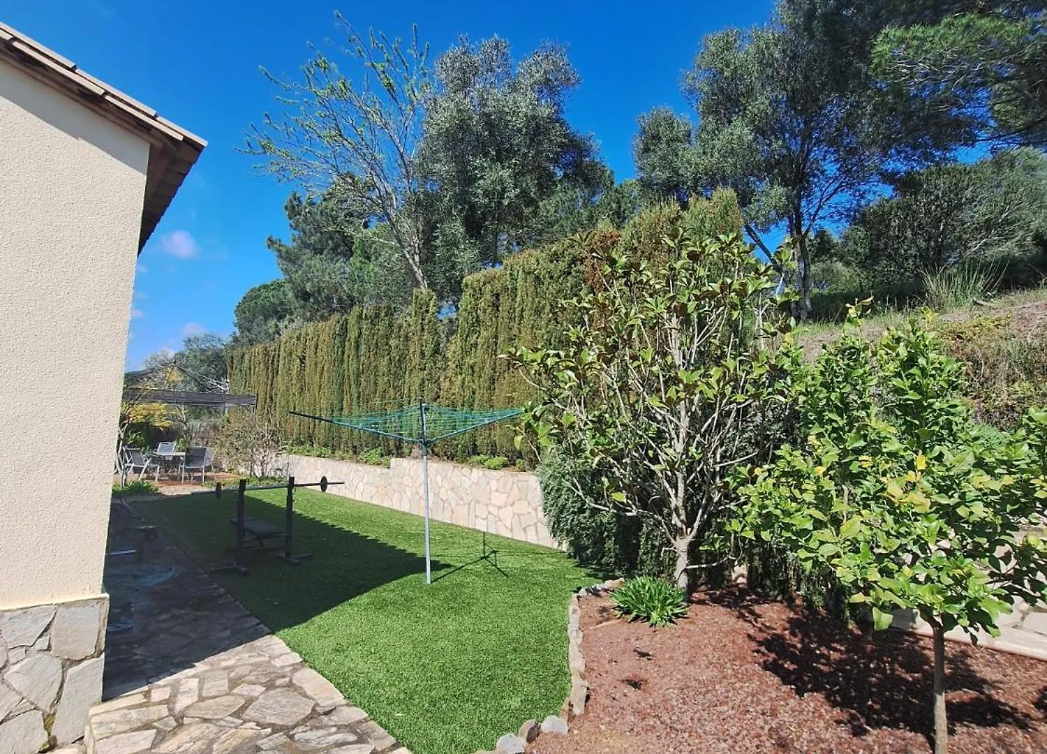 Villa Molino Piscina Bbq Calonge