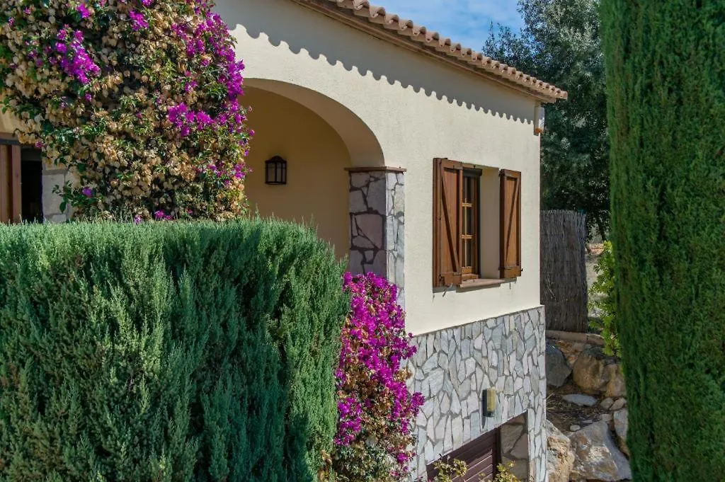 Villa Molino Piscina Bbq Calonge