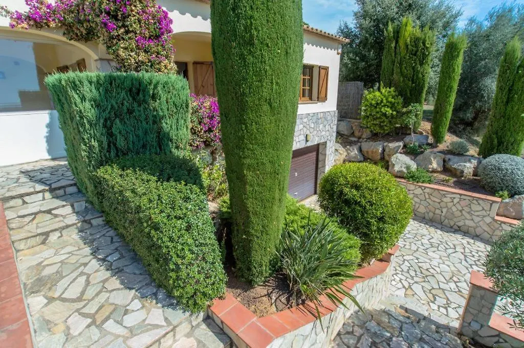 Villa Molino Piscina Bbq Calonge  Calonge (Catalonia)