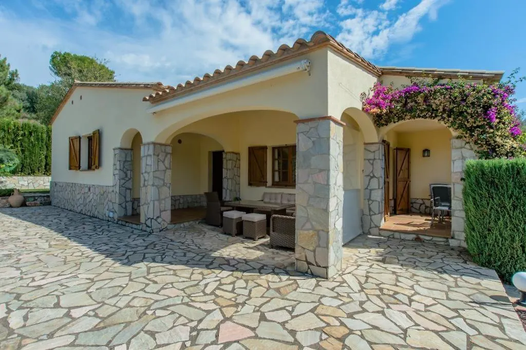 Villa Molino Piscina Bbq Calonge