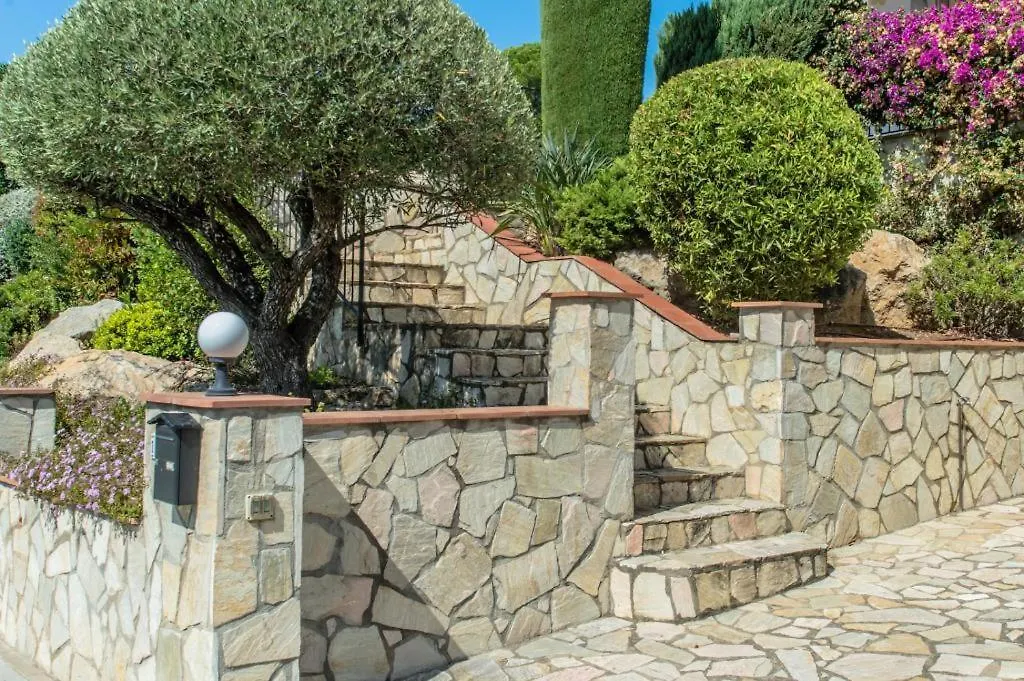 Villa Molino Piscina Bbq Calonge