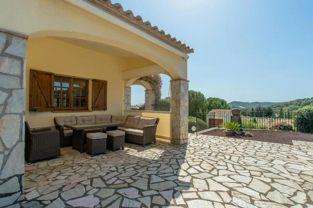 Villa Molino Piscina Bbq Calonge  Spain